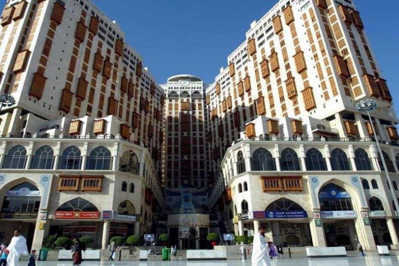 Makkah Hotel Mecca Bagian luar foto